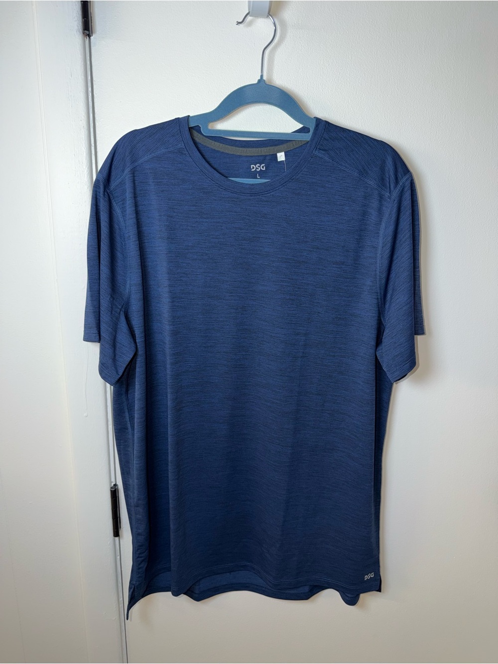 DSG | Athletic Tee | Blue | Men’s L | NWT